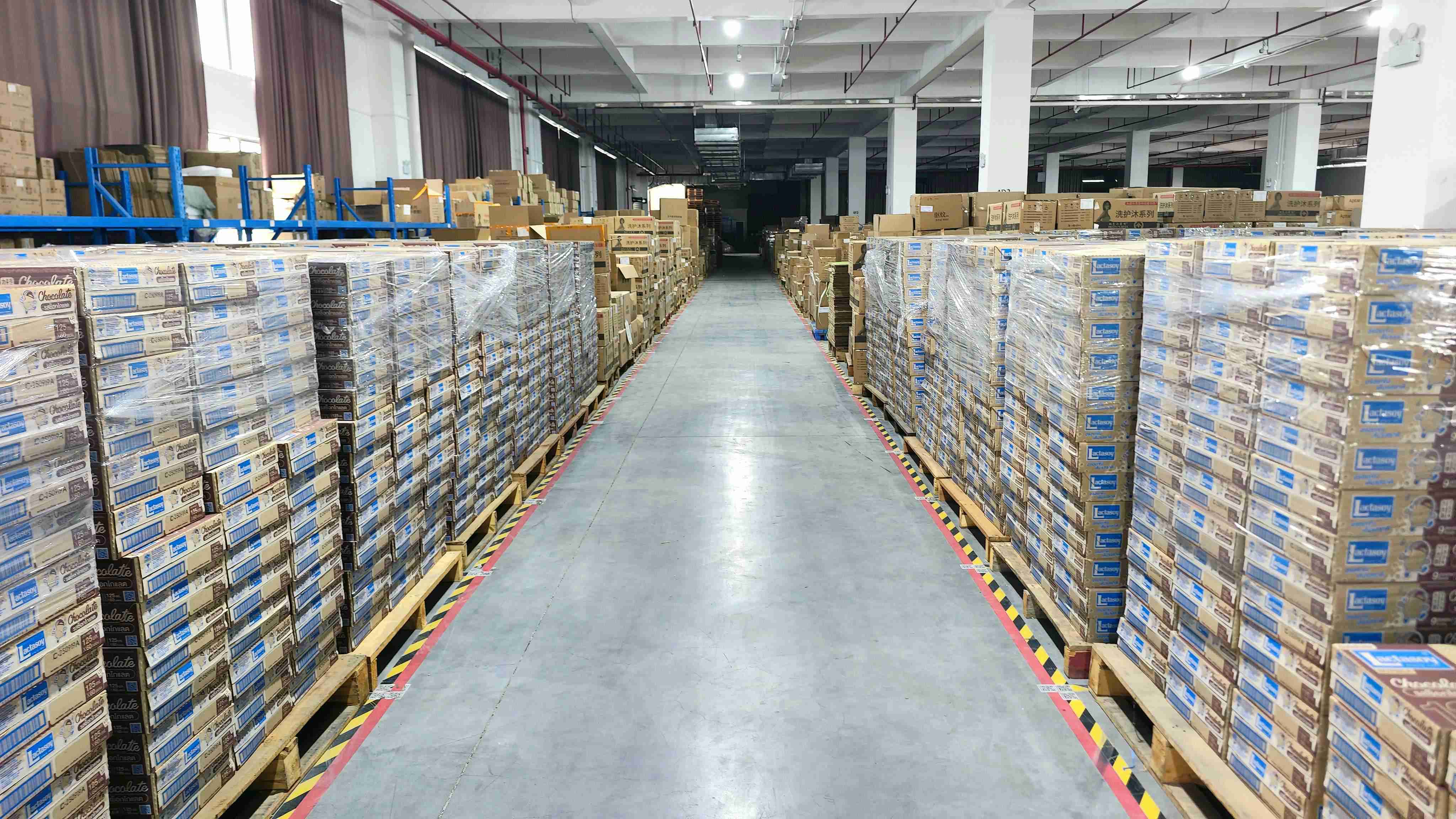 广州仓库出租怎么选不踩坑