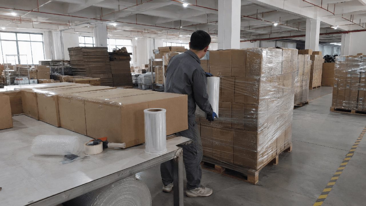 广州花都:皮具与汽配的仓储需求