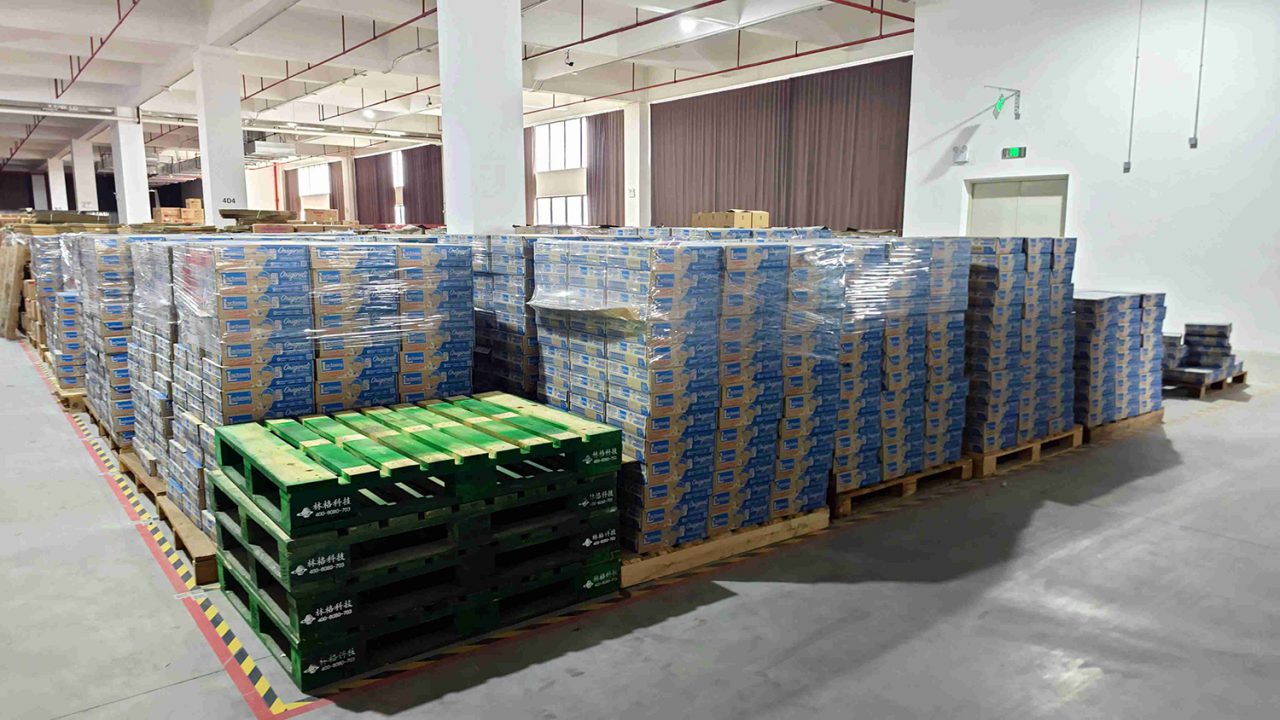 儿童玩具仓储：安全与效期